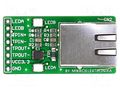 Expansion board; prototype board MIKROE MIKROE-224