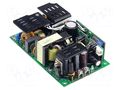Power supply: switching; open; 300W; 127÷370VDC; 90÷264VAC; OUT: 1 MEAN WELL EPP-300-12