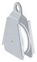 PULLEY SET, E-STOP ROPE PULL SWITCH XY2CZ718