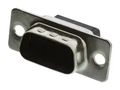 HD D-SUB HOUSING, PLUG, 15POS, STEEL 173109-0035