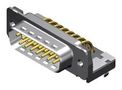 D SUB CONNECTOR, RCPT, DB, 25POS, TH 173109-1904