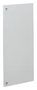 ENCLOSURE DOOR, ALUMINIUM, GREY NSYPAPLA105G