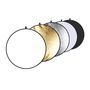 Reflector Board Puluz PU5110 110cm 5in1, Puluz PU5110