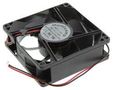 AXIAL FAN, 80MM, 12VDC, 41CFM, 33DBA MC011520