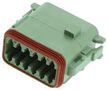 AUTOMOTIVE HOUSING, PLUG, 12POS, 13A DT06-12SC-P012