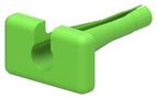 EXTRACTION TOOL, PLASTIC, GREEN 114008-ZZ