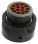 AUTOMOTIVE HOUSING, PLUG, 14POS, 13A HDP26-18-14SN