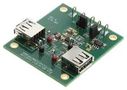 EVAL BRD, AUTOMOTIVE USB PROTECT SWITCH MAX20044EVKIT#