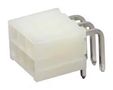 WTB CONN, HEADER, 4POS, 2ROW, 4.2MM 35318-0420