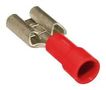 FEMALE QUICK DISCONNECT, 0.187", 18AWG 19017-0008