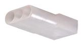 RCPT HOUSING, PA 66, 3POS, 5.03MM 03-09-1030
