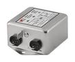 LINE FILTER, 1-PHASE, 8A, 250V, QC 810912008
