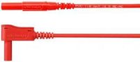 TEST LEAD, BANANA PLUG-R/A PLUG, 1.5M MSWFK A341 / 1 / 150 / RT