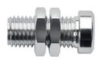 CONN, BANANA, JACK, 32A, SOLDER LUG BU 405 NI