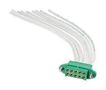 CABLE ASSY, WTB RCPT-FREE END, 300MM M300-FC31005F2-0300L