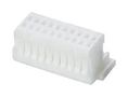 WTB HOUSING, RCPT, 20POS, 2ROWS, 1MM M40-1201000