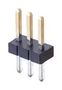 BTB CONN, HEADER, 3POS, 1ROWS, 1.27MM M50-3530342