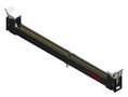 CONNECTOR, DIMM SOCKET, 288POS 151105-0003