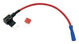 AUTOMOTIVE BLADE FUSE HOLDER, 1P, 15A MP001006