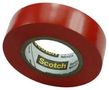 ELECTRICAL INSULTAPE, PVC, 6.1M X 12.7MM 35 RED (1/2"X20FT)
