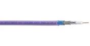 COAX CABLE, 75 OHM 1505DNH.00500