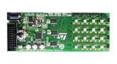 EVAL BOARD, HB RGB LED ARRAY DRIVER STEVAL-ILL061V1