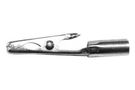 MINI ALLIGATOR CLIP, 5A, 4.8MM BU-30TBO