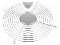 Guard; metal; 254x254mm; screw TQSolution FG-25