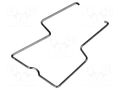 Fastening clip RELPOL G4-1053
