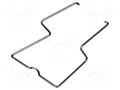 Fastening clip RELPOL G4-1053
