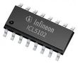 LED DRIVER, HALF BRIDGE, 1.3MHZ, SOIC-16 ICL5102XUMA2