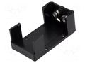 Holder; 6F22; Batt.no: 1; PCB KEYSTONE KEYS1294