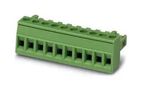 TERMINAL BLOCK, PLUGGABLE, 11WAY 1926329