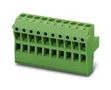 TERMINAL BLOCK, PLUGGABLE, 2POS, 12AWG 1950722
