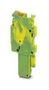 TERMINAL BLOCK, PLUGGABLE, 1WAY 3210088