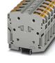 DINRAIL TERMINAL, 2WAY, 0000AWG, GRY 3260163