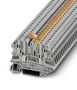 DIN RAIL TB, KNIFE DISCONNECT, 4P, 10AWG 3064056