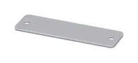 LABEL, ALUMINIUM, 15MM X 39MM 0830510