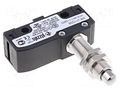 Microswitch SNAP ACTION; 6A/250VAC; 5A/24VDC; with pin; SPDT PIZZATO ELETTRICA MKV11D08