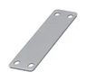 LABEL, ALUMINIUM, 60MM X 15MM 0830527