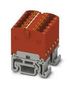 TB, DISTRIBUTION BLOCK, 12P, 14AWG, RED 3002931