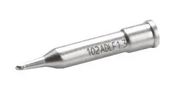 SOLDERING TIP, ANGLED FACED, 1.3MM 0102ADLF13/SB