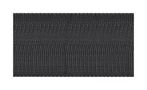 BRAIDED SLEEVE, 3.18MM, BLK/NTR, 100FT G1101/4 NA005