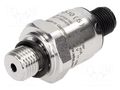 Converter: pressure; Pressure setting range: 0÷6bar; 8÷30VDC WIKA O-10-5-67222739