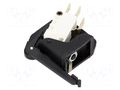Microswitch; 2A; 250VAC BUSSMANN 170H0236