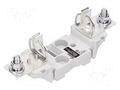 Fuse holder; NH1; 250A; Poles: 1; 1.5kVDC BUSSMANN SD1-D-PV