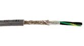 SHLD FLEX CABLE, 5COND, 24AWG, 30M 80110 SL005