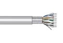 SHLD FLEX CABLE, 2COND, 16AWG, 305M 1450/16 BK001