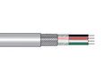 SHLD FLEX CABLE, 3COND, 20AWG, 30M 2256/3 SL005