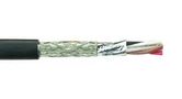 UNSHLD CABLE, 12COND, 0.82MM2, 305M M3810 BK001